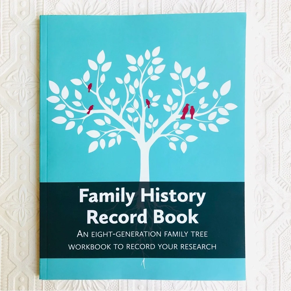 Family History Record Book